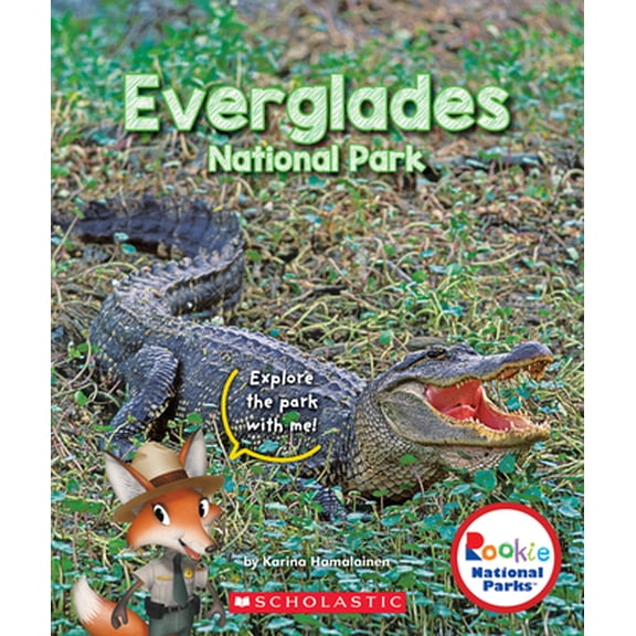 Pre-Owned Everglades National Park (Rookie National Parks) (Paperback) 0531189023 9780531189023