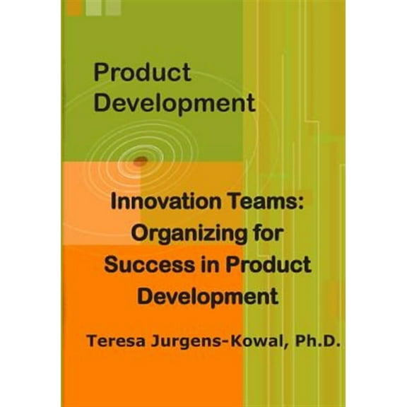 Product Development Innovation Teams: Organizing for Success in New Product Development (Paperback)