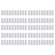 thumbnail image 2 of Semillas de prensa de oído 100 piezas de acupuntura semillas de oído acupresión para el cuerpo ANGGREK Otros, 2 of 8