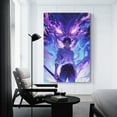 thumbnail image 3 of Jujutsu-Kaisen Anime Satoru Gojo And Sukuna (89) Poster Decorative Painting Canvas Wall Art Living Room Posters Bedroom Painting 24x36inch(60x90cm), 3 of 6