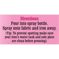 thumbnail image 3 of Mary Ellen Products Best Press Spray Starch, Tea Rose Garden, 3 of 5