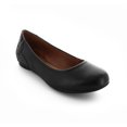 thumbnail image 4 of Flats Balerina Mujer Flexi Piel 21213 Negro Flexi Piel, 4 of 4