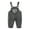 Black, variant on XXWXYD Toddler Girls Denim Overalls Baby Ripped Heart Bi𝖻 Pockets Sleeveless Jean Harem Jumpsuits Pants Cute Baggy Button Rompe𝗋 Girls Soli𝖽 Color Overalls