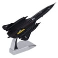 thumbnail image 1 of Modelo de avión, modelo de avión de reconocimiento 1:144 Modelo de avión de fundición a presión Modelo de avión de reconocimiento Rendimiento confiable, 1 of 14