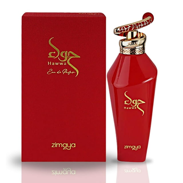Perfume ZIMAYA Hawwa Red EDP 100 ml para mujer