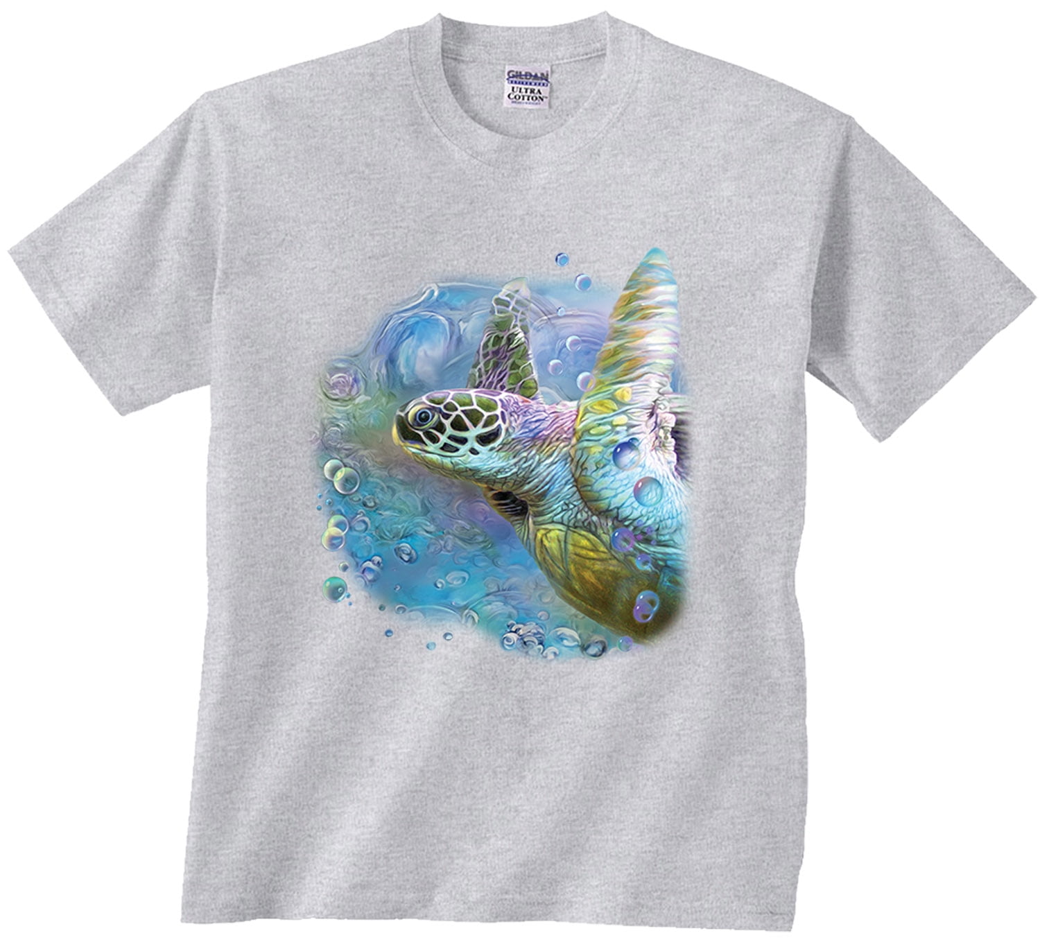 sea turtle tee shirt