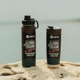 thumbnail image 7 of GRITR 20 oz Stainless Steel Vacuum Insulated Tumbler, Do Not Mix Edition, 7 of 7