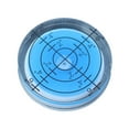 thumbnail image 1 of DOLITY Horizontal Bubble with Scale Bubbles Level Tool Measuring Tools Spirit Level Blue, 1 of 9