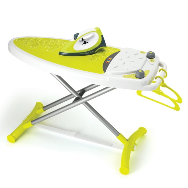 Perforeren Manie Smaak Smoby - Pretend Ironing Board and Electronic Iron - Walmart.com
