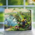 thumbnail image 3 of Disney (Mickey and Minnie in Ireland) 10" x 7" Curved Acrylic Print ACP1007CUR322, 3 of 4