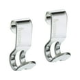 thumbnail image 4 of Bathroom Decorative Hardware  Accessories Sideline Soap Basket Hook Polished Chrome, 4 of 4