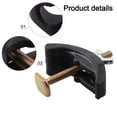 thumbnail image 2 of Cnc Engraving Machine Press Plate Clamp Fixture Bow Clamp For T Working Table B, 2 of 10