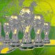 thumbnail image 4 of Soccer Fan Accessories Resin World Cup Replica Trophy Model Soccer Fan Souvenir Gift, 4 of 5