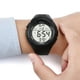 thumbnail image 4 of Reloj deportivo para hombre, relojes de moda para hombre, reloj deportivo con alarma digital LED, reloj de pulsera militar de cuarzo., 4 of 5