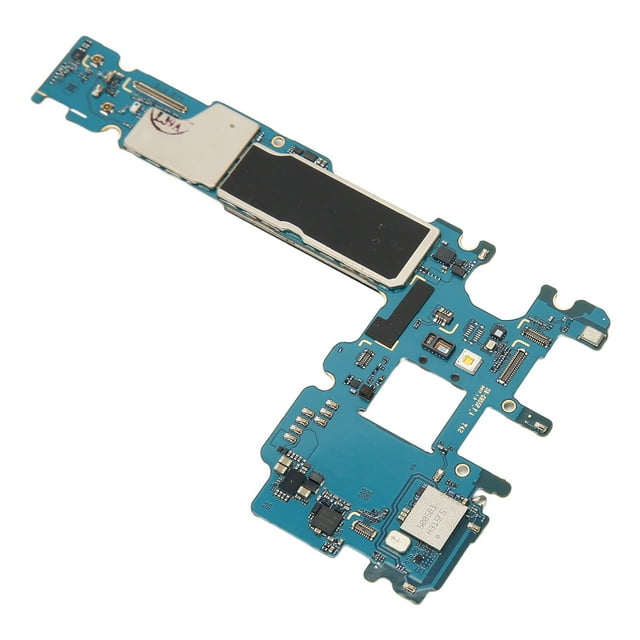 Carte Mère Débloquée pour S8 Plus, Carte Mère 64 Go PCB, Carte Mère Débloquée de Remplacement, Longue Durée
