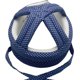 thumbnail image 1 of Sombrero protector para la cabeza de mediana edad y ancianos, casco protector de algodón anticaída, sombrero protector cálido y transpirable para el cuidado del hogar, 1 of 6
