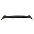thumbnail image 5 of Ikon Motorsports Compatible with 11-19 Ford Fiesta Hatchback ST Style Rear Roof Spoiler Window Wing Matte Black ABS Plastics 2011 2012 2013 2014 2015 2016 2017 2018, 5 of 7