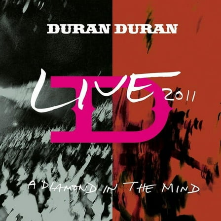 Duran Duran - A Diamond in the Mind - Live 2011 - Rock - Vinyl