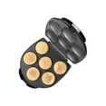 thumbnail image 3 of Holstein Housewares HU-09005B Machine à Arepas - Noir, 3 of 5