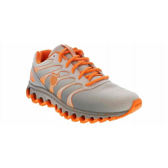 K-Swiss Tubes 200 Wide-Width Running Shoe | 07112-050 Grey