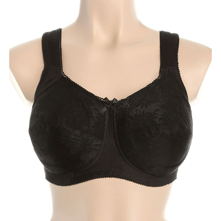 Aviana Jacquard Softcup Bra (2353) 46G/Candlelight at  Women's  Clothing store: Bras