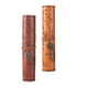 thumbnail image 4 of 2 unids PU Cuero Roll Up Pen Bag Vintage Mapa Mapa Lápiz Funda de almacenamiento Smooth Funda de almacenamiento, 4 of 6