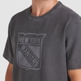 thumbnail image 5 of Men's Fanatics Black New York Rangers Made in Canada T-Shirt, 5 of 5