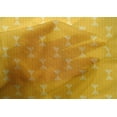 thumbnail image 4 of oneOone Cotton Silk Fabric Stripe & Arrow Block Print Fabric By The Yard 42 Inch Wide, 4 of 4