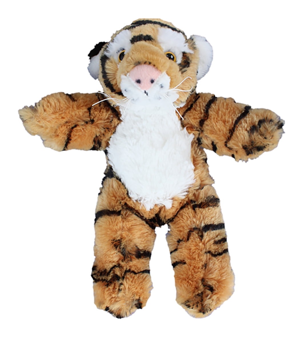 Cuddly Soft 8 inch Stuffed Leopard...We stuff 'em...you love 'em! Teddy Mounta 
