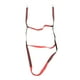 thumbnail image 2 of Boat Rope Ladder Increase Security UV Resistant Lightweight Boarding Rope Ladder Nylon Webbing For Motorboat For Inflatable Boat, 2 of 8