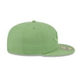 thumbnail image 6 of Men's New Era Green Miami Dolphins Color Pack 59FIFTY Fitted Hat, 6 of 7