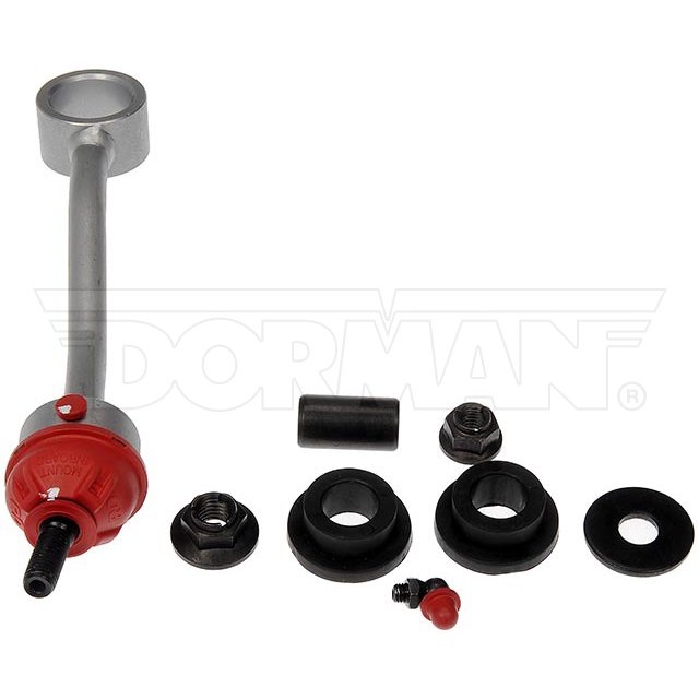 Fits 1997-2006 Jeep Wrangler TJ Dorman Chassis Stabilizer Bar Link Kit SL96155RD Premium; OE Replacement; Rugged Design