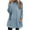 18 Light Blue, variant on Feimerou Sweatshirts for Women Loose Fit Fuzzy Fleece Sweatshirt Long Sleeve Crewneck Puffy Sherpa Pullovers with Pockets