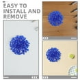 thumbnail image 3 of Shisuyan 200Pcs Retainer Clips Automotive Plastic for Car Weatherstrip Fixing Clamps, 3 of 8