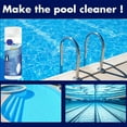 thumbnail image 2 of Pool Chlorine Tablets Deodorizing Chlorine Tablets For Swimming Pool Supplies 100pcs, 2 of 5