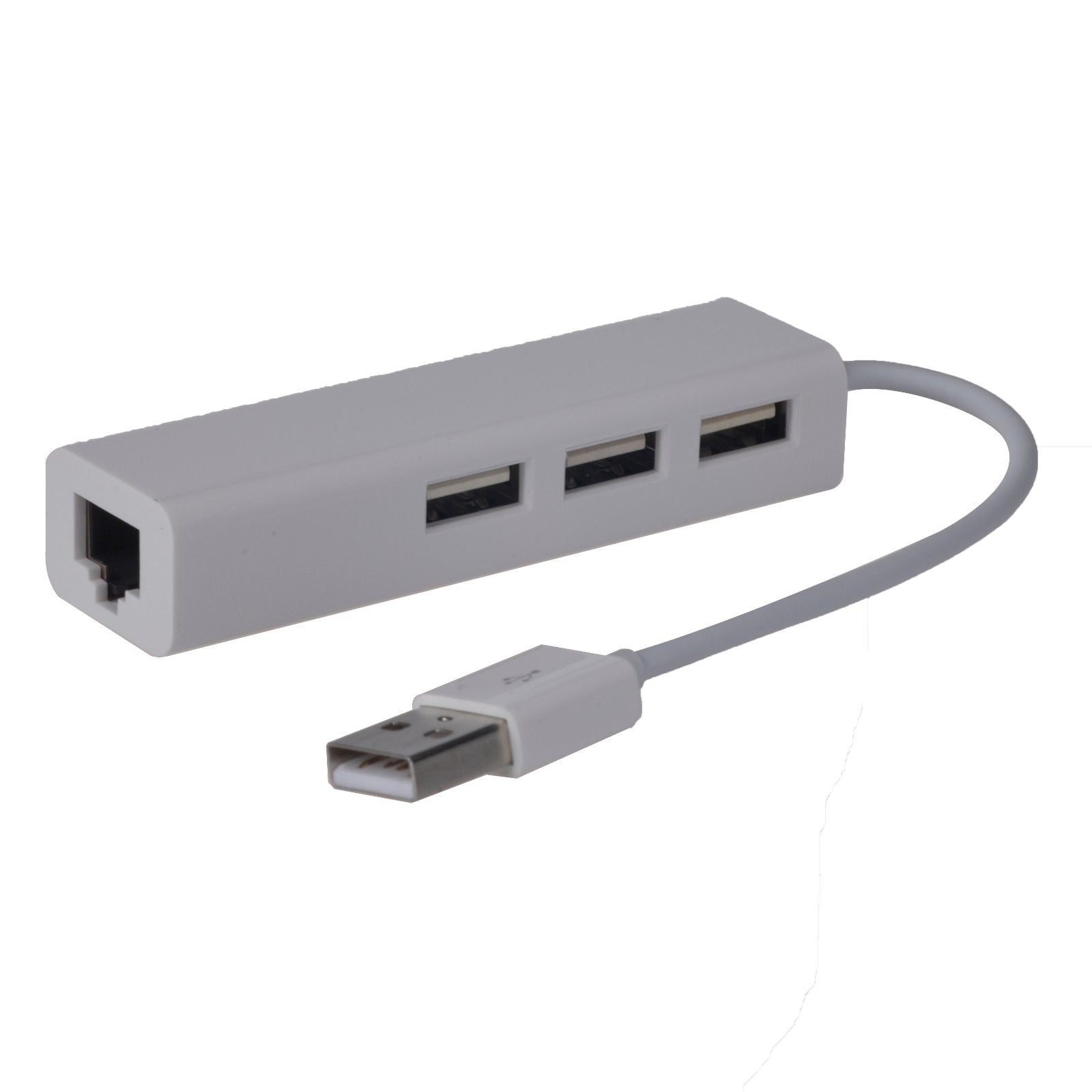 usb 2.0 to ethernet adapter speed