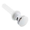 thumbnail image 1 of Durable Antirust Drain Stopper, Drainer, For Washbasin Ceramic Basin, 1 of 8