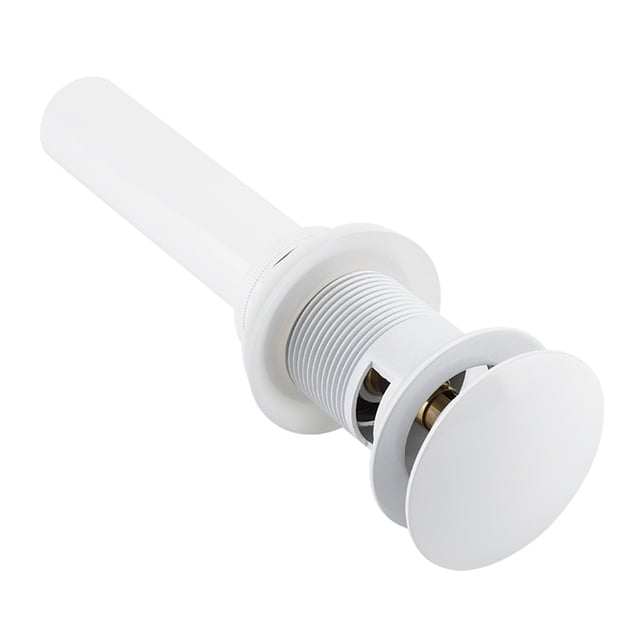 Durable Antirust Drain Stopper, Drainer, For Washbasin Ceramic Basin