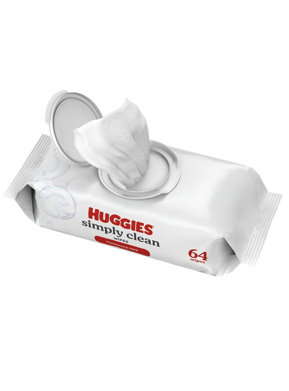 Huggies Baby Wipes