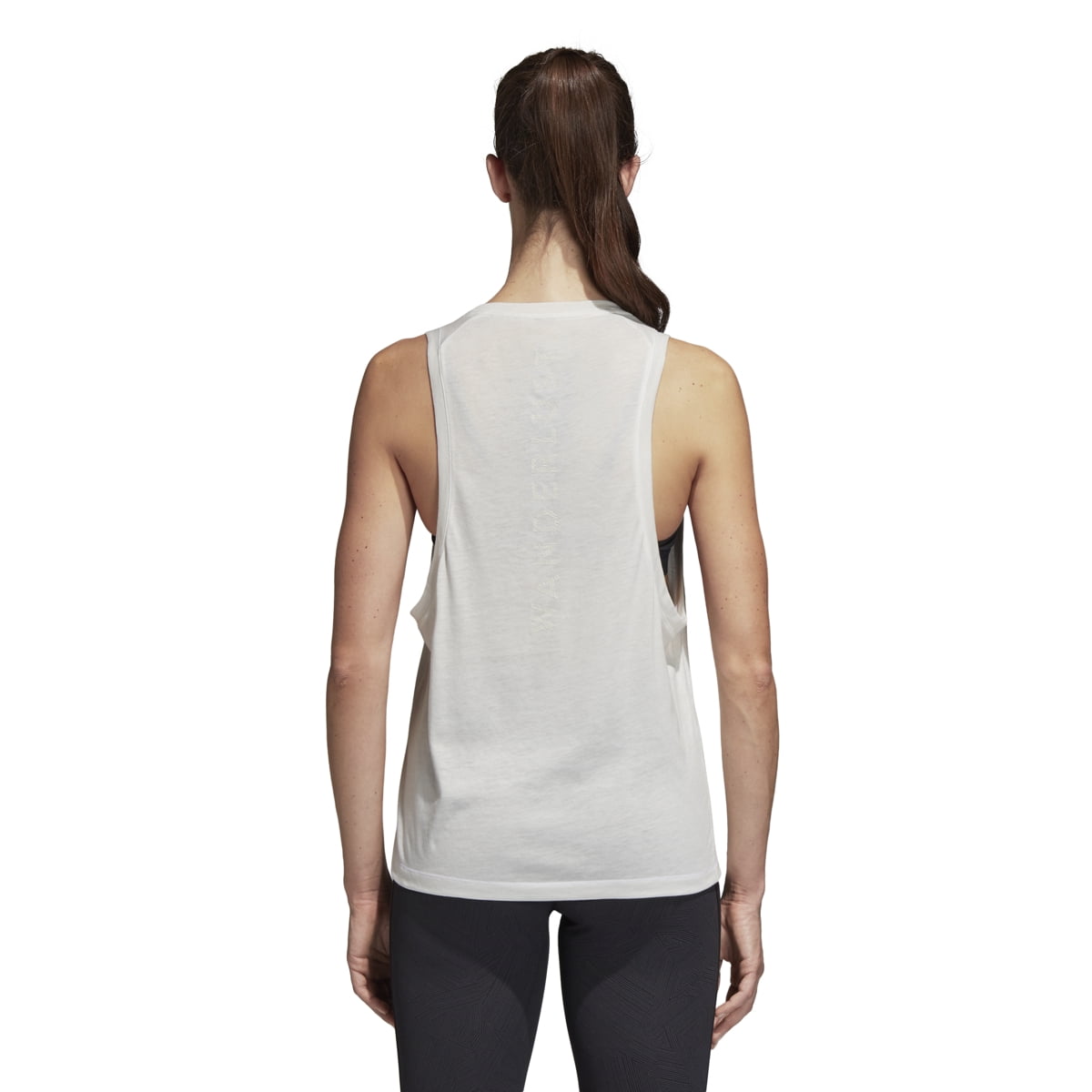 adidas racerback tank