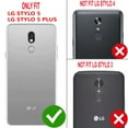 thumbnail image 6 of [3-Pack] STARSHOP For LG Stylo 5 Tempered Glass Screen Protector, 6 of 6