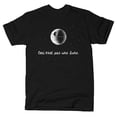 thumbnail image 1 of Star Wars This is Not a Moon T-Shirt-Large, 1 of 3