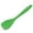 Green, variant on Chef Craft Premium Silicone Spoon Spatula, 11.5 inch, Red
