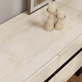 thumbnail image 6 of WAMPAT Dresser for Bedroom, Closet Organizers and Storage with 6 Drawers, Chest of Drawers with Metal Base, Modern Wood Dresser for Living Room, Bedroom,Light Oak, 6 of 6