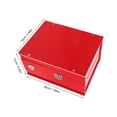 thumbnail image 2 of unbranded Caja Multifuncional Para Votación Y Donaciones Con Cerradura Y Elegante, 2 of 8