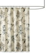 thumbnail image 2 of Home Essence Ramsey Printed Cotton Shower Curtain, 2 of 5