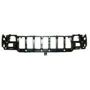 Sherman Parts SHE085-23-1 Plastic Header Panel for 1996-1998 Grand Jeep Cherokee