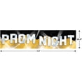 thumbnail image 2 of Red Carpet Prom Night Sign Stand-Up, 2 of 4
