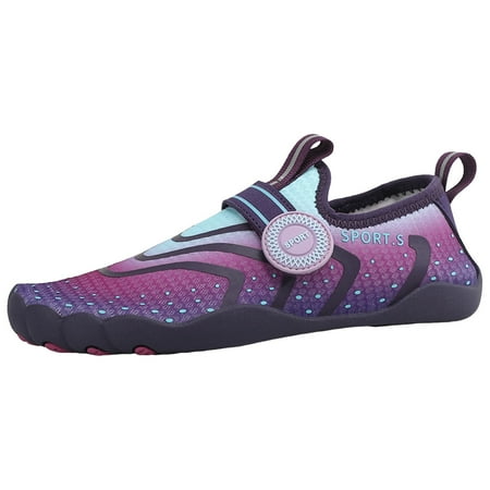 

River Tracing Shoes For Women Breathable Swimming Diving Shoes Wading Five Fingers Shoes Quick Drying Beach Shoes For Couples