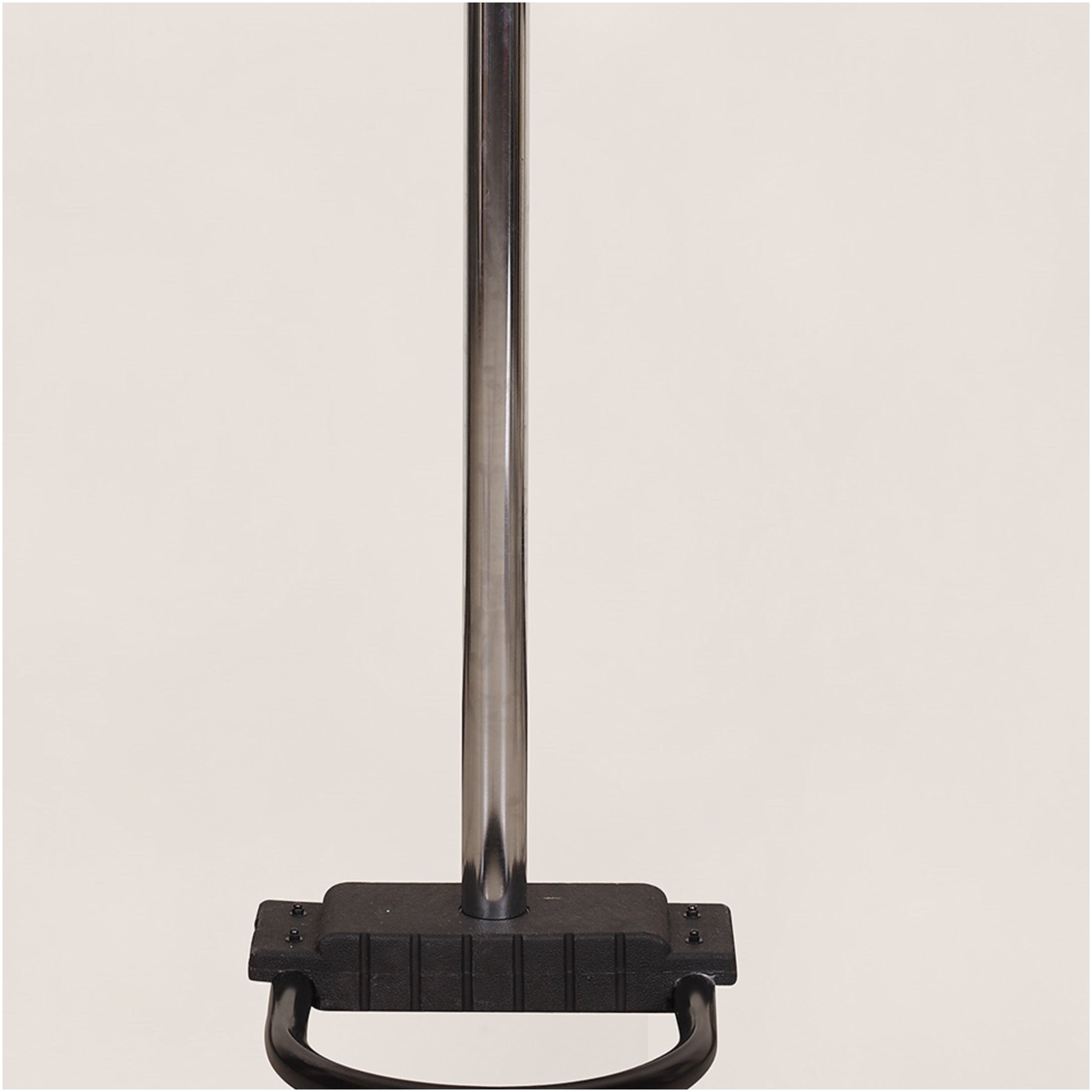 JERFIT Modern Arc Floor Lamp with Crystal Accents, Multi-Head Adjustable Standing Light for Living Room, Silver